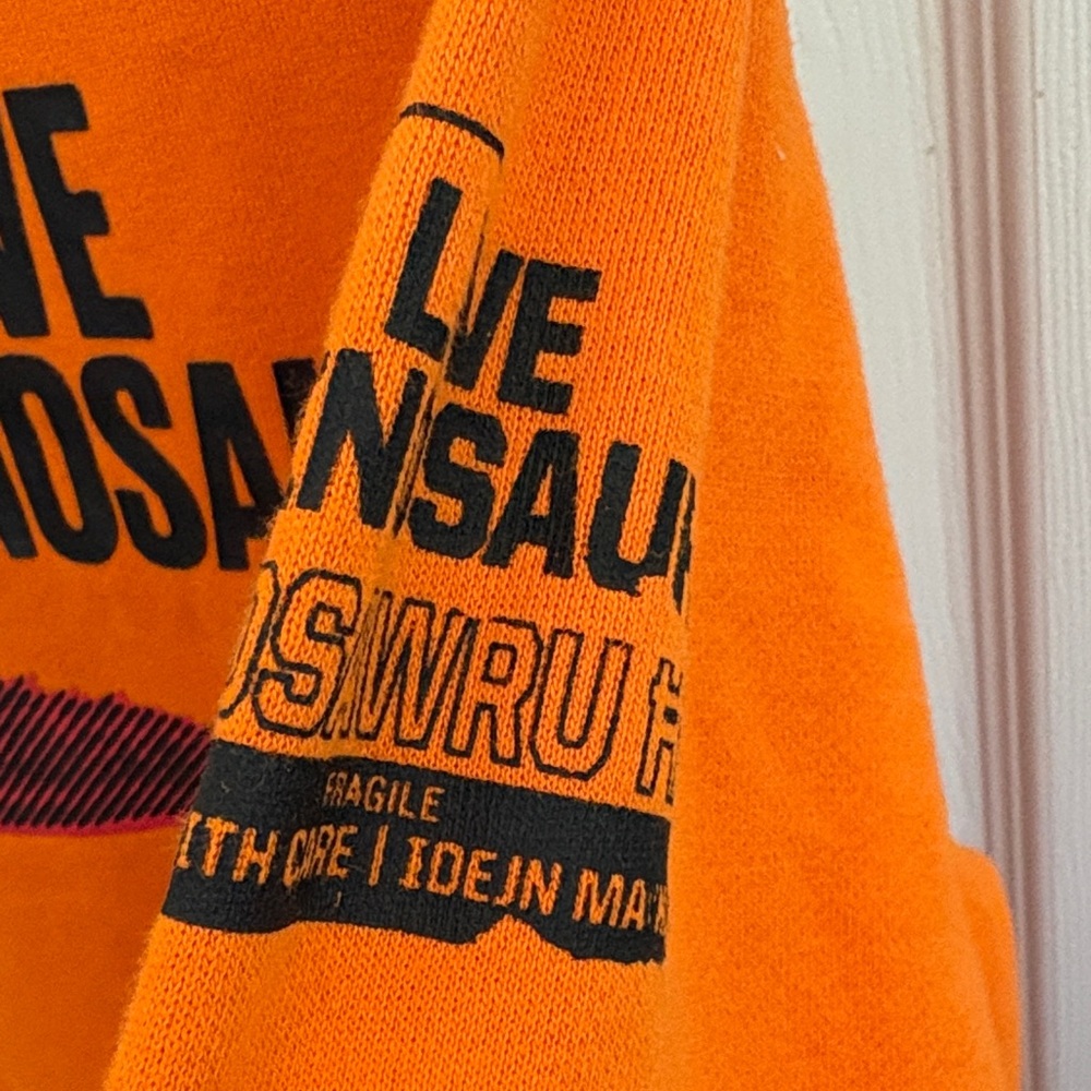 Universal Studios Jurassic World Hoodie - Picture 4 of 7